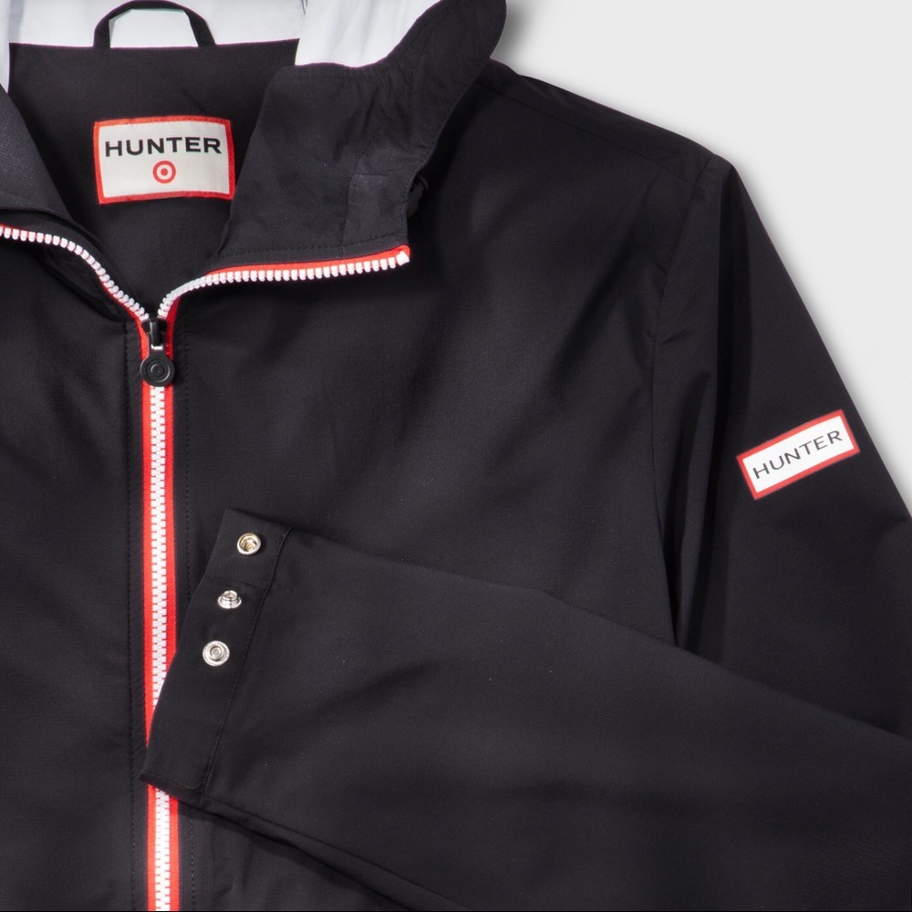 Hunter for Target Adult Unisex Packable Rain Coat